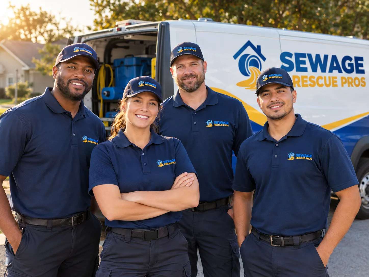 Sewage Backup Cleanup company in Davidson, NC