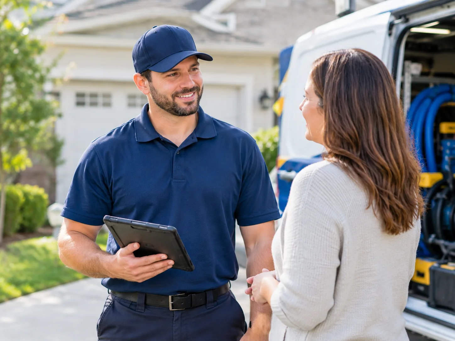 Sewage Backup Cleanup Davidson, NC FAQs